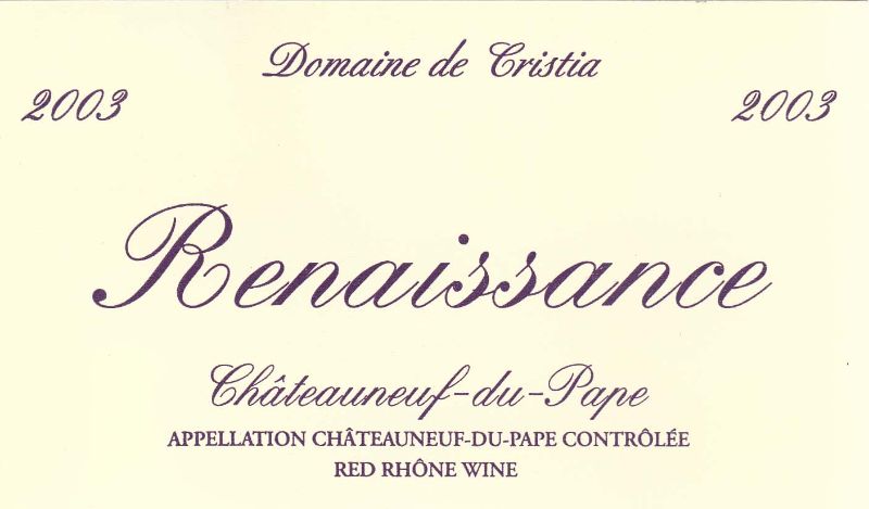 Chateauneuf-Cristia-Renaissance 2003.jpg